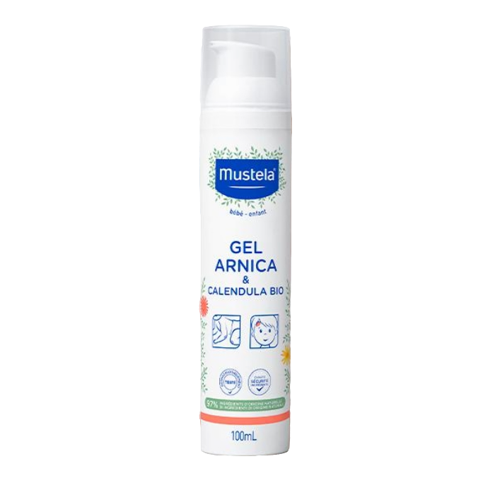 MUSTELA ARNICA GEL 100ML 