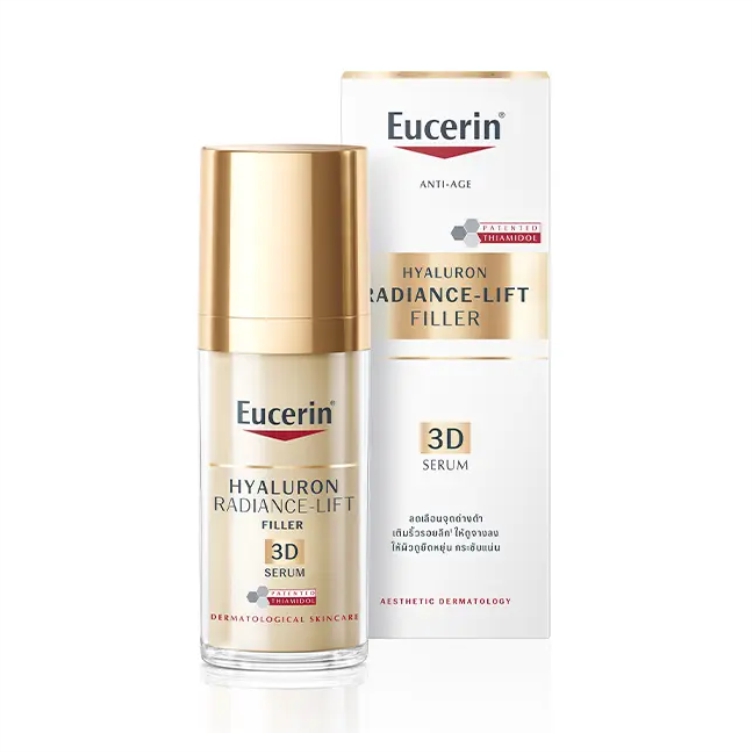Eucerin Hyaluron- Filler + Elasticity 3D Serum 30ml