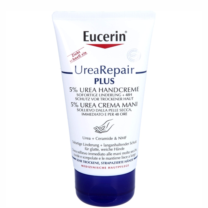 Eucerin UreaRepair Plus Krema za ruke 5% uree 75ml