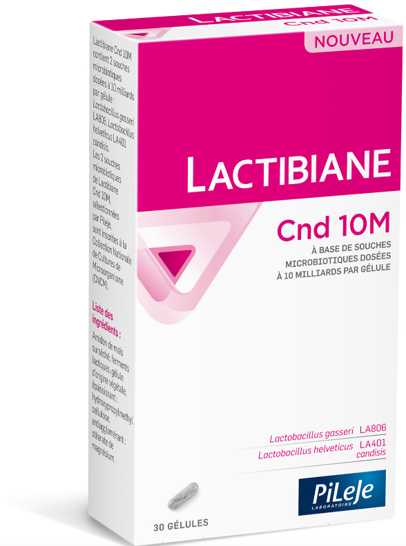 LACTIBIANE CND 10M CPS A30