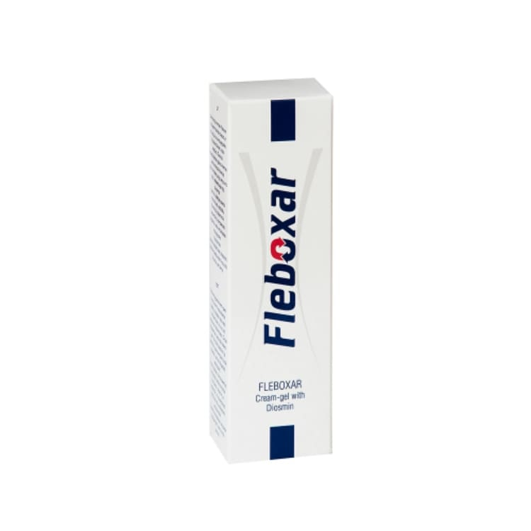 FLEBOXAR KREM GEL 50ML