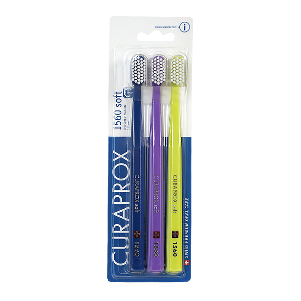 CURAPROX CS1560 četkica Soft a'3