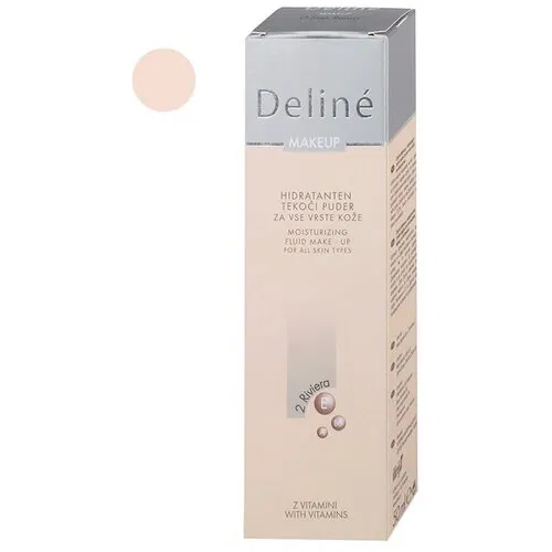 DELINE TECNI PUDER 3 50ML