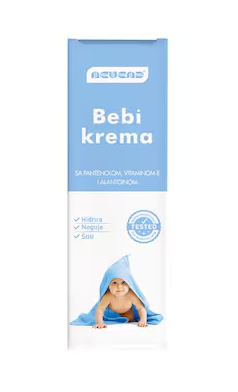 NEVENA BABY KREMA 75ML PLAVA