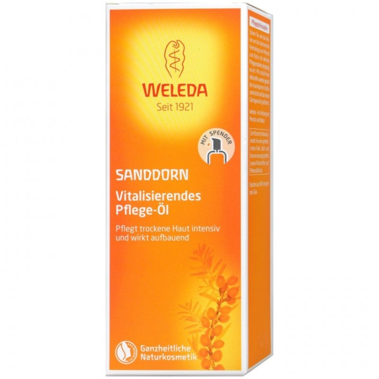 Weleda ulje za telo od pasjeg trna 100ml