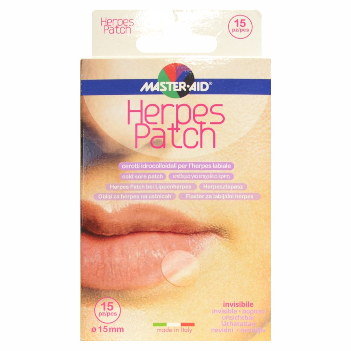 Herpes Patch. 15 flastera