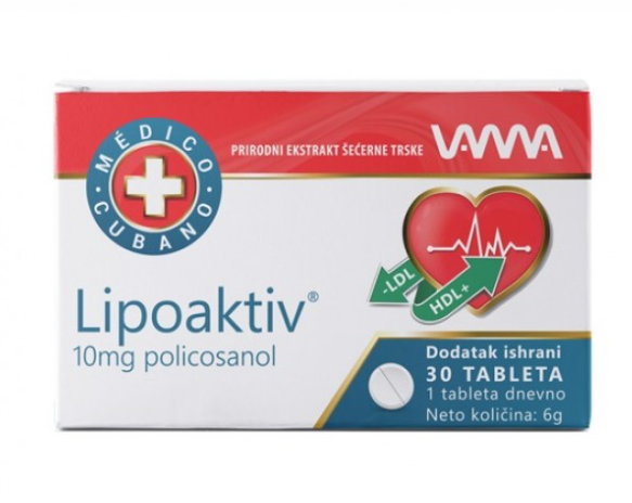 Lipoaktiv tbl. A30