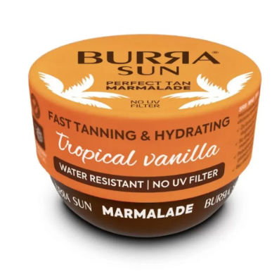 Burra Sun Perfect Tan Marmelada, 250 ml