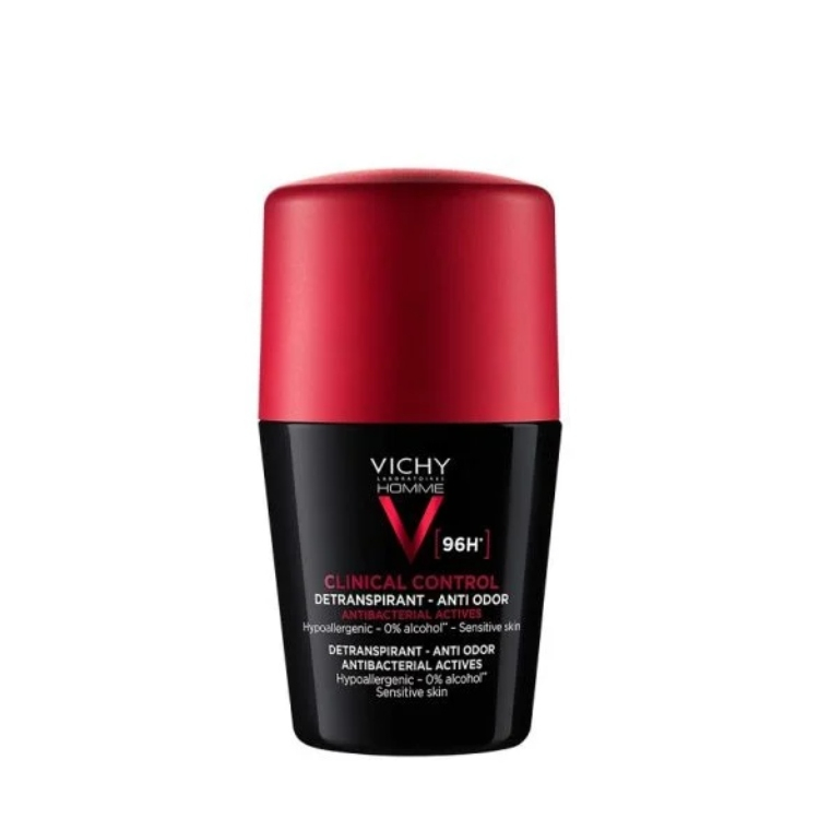 Vichy Clinical Control 96h muski roll-on