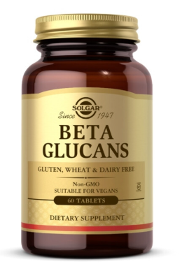 Solgar BETA GLUKAN TBL A60