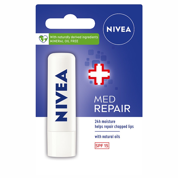 NIVEA ZA USNE MEDICINSKI 85050