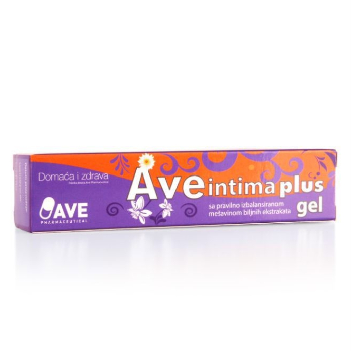 AVEINTIMA PLUS GEL 15ML