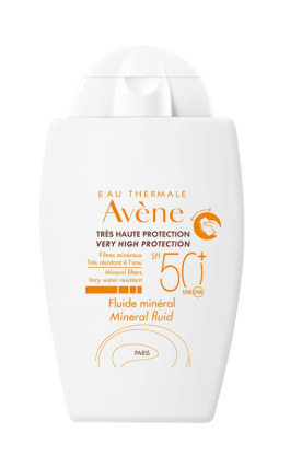Avene Sun Fluid protiv nepravilnosti SPF 50, 40 ml
