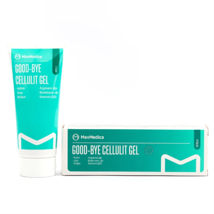 Max Medica Good-Bye Celulit Gel 200ml