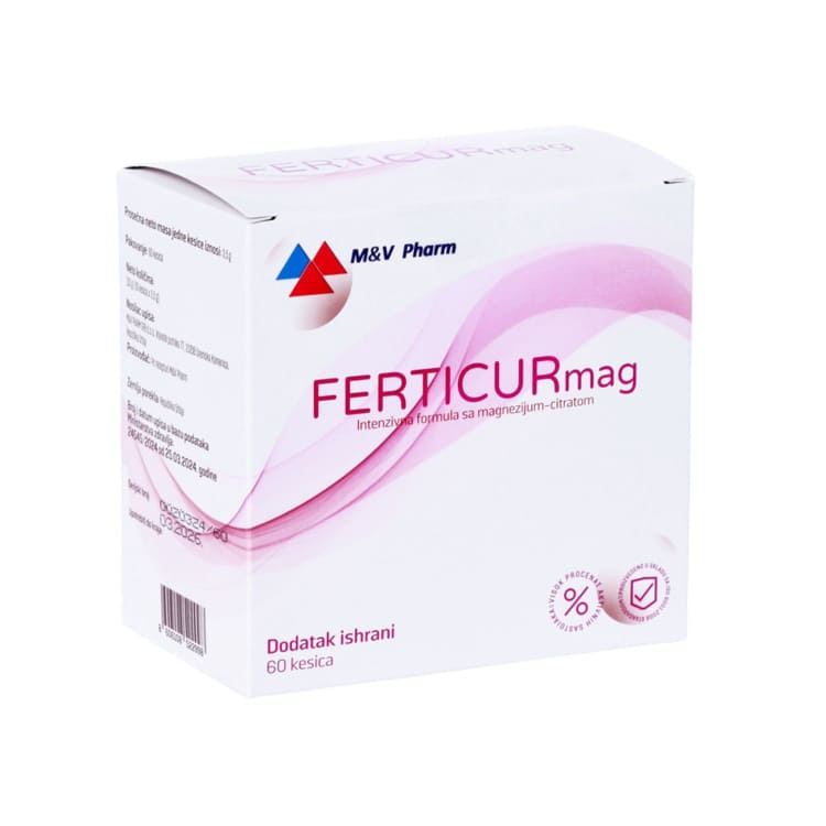 FERTICURmag 60 kesica