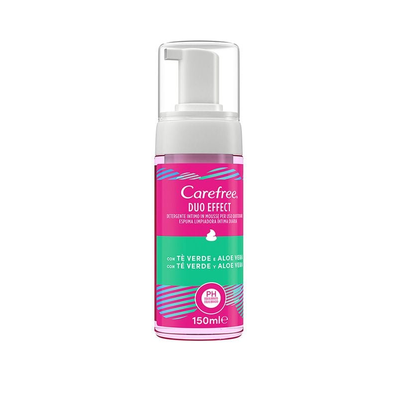 CAREFREE INTIMNA PENA 150ML
