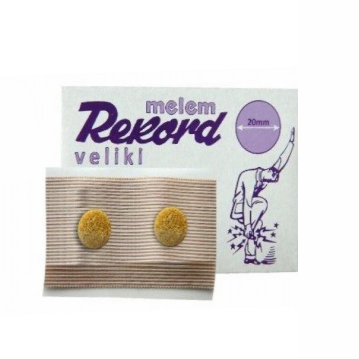 REKORD MELEM VELIKI