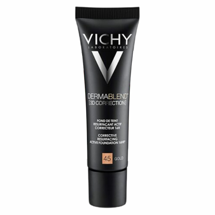 Vichy Dermablend 3D Puder Br. 45