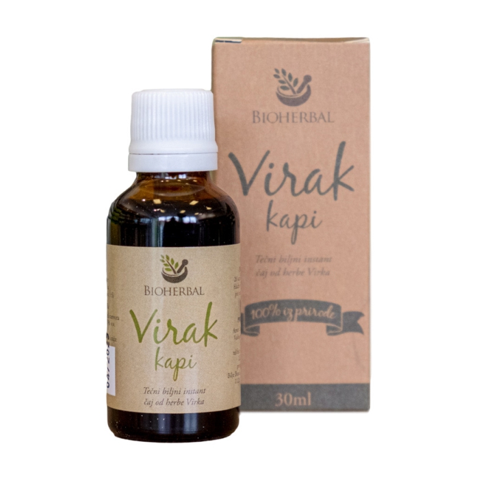 VIRAK KAPI 30ML BIOHERBAL