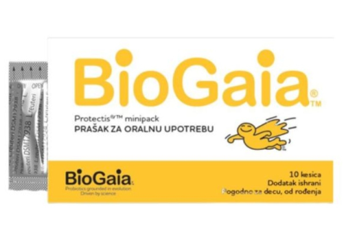 Biogaia Protect mini.kes 10x3g