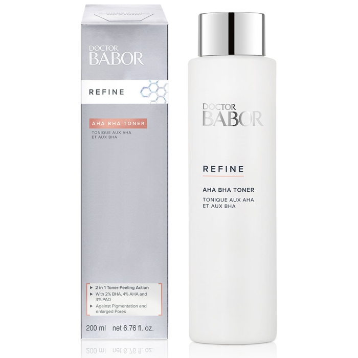 BABOR DOC Refine AHA BHA Toner 200ml