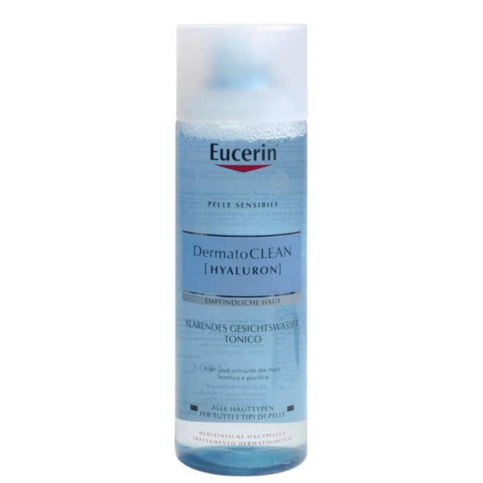 Eucerin DermatoCLEAN Osvežavajući tonik 200ml 