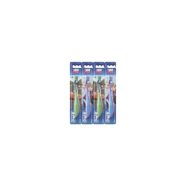 ORAL-B STAGES FROZEN CARS 3-5Y
