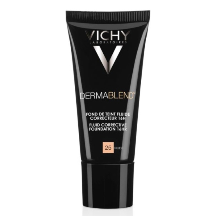 Vichy Dermablend Korektivni Tečni Puder Br. 25