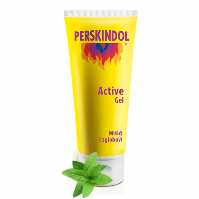 PERSKINDOL AKTIV GEL 100ML