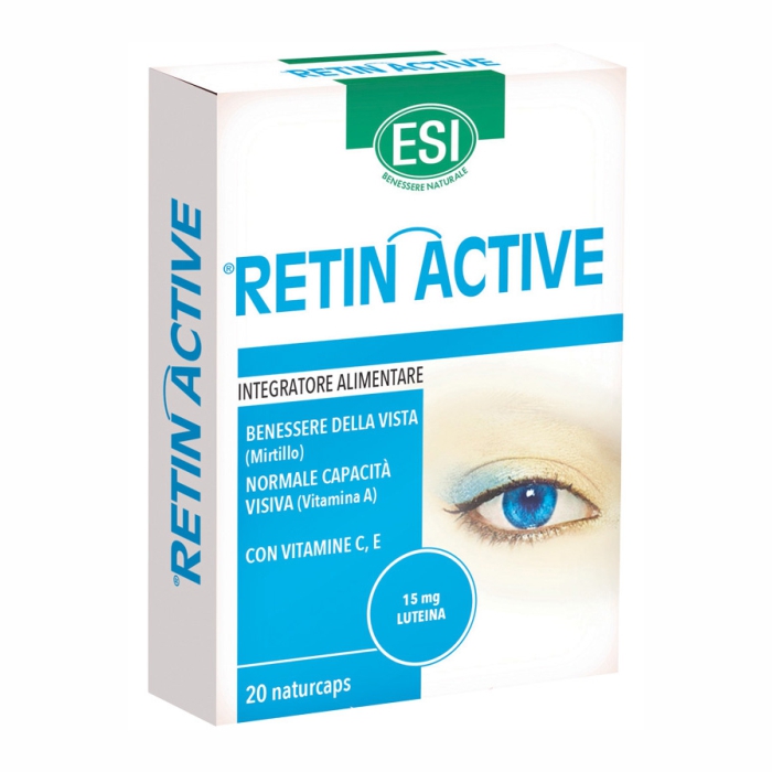 ESI RETIN ACTIVE A20 CPS. BGB