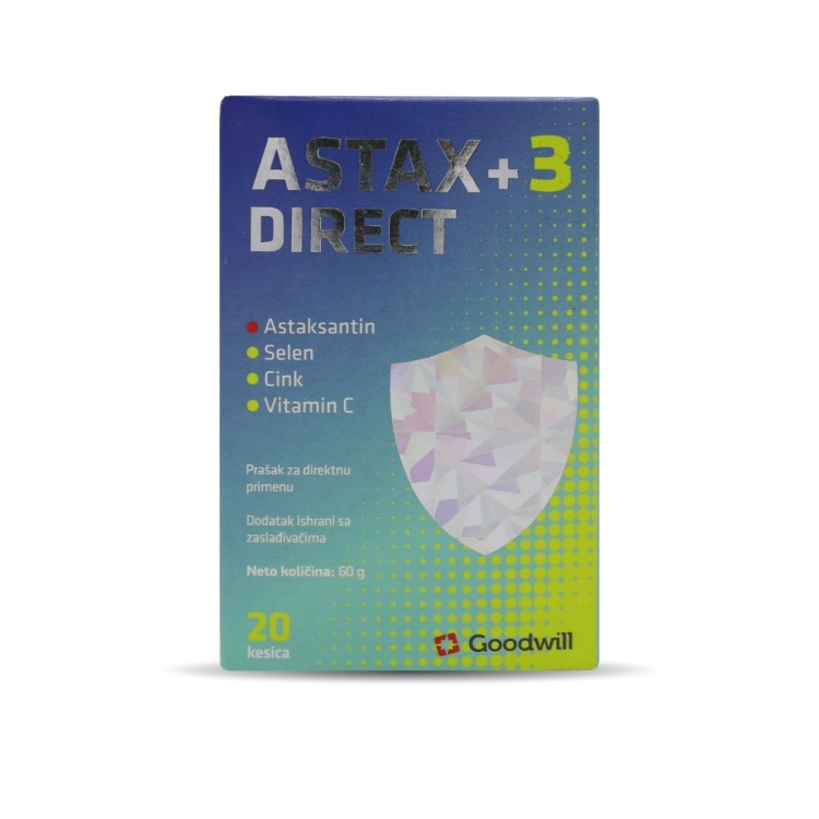 ASTAX+3 DIRECT KESICE A20