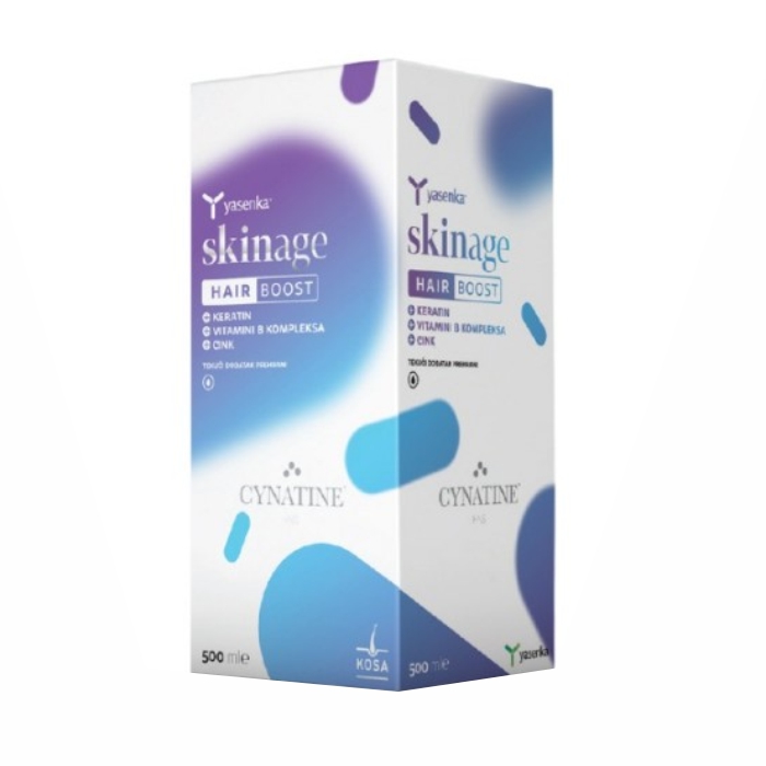 SKINAGE COLLAG HAIR BOOST500ML