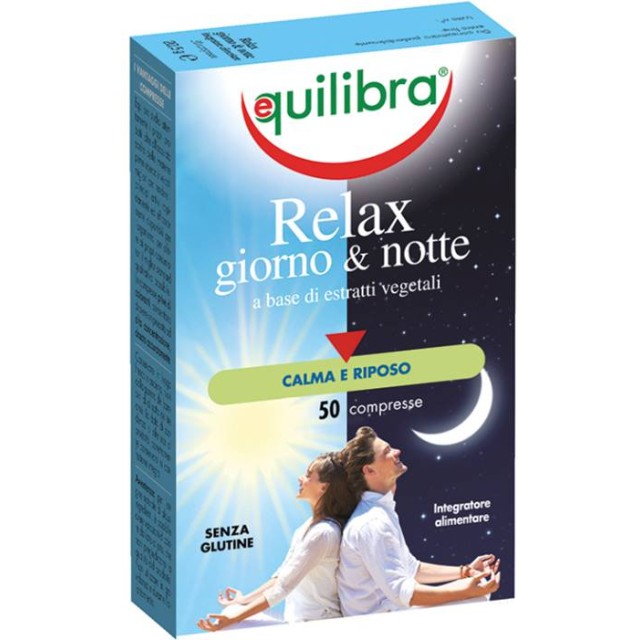 EQ RELAX DAY/NIGHT TBL A50