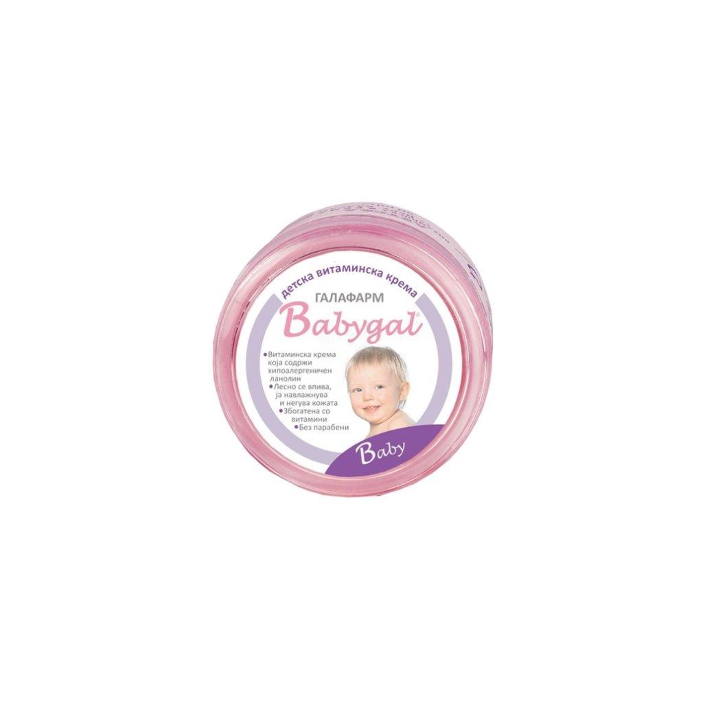 GALA Babygal Dečiji vitaminski krem 250mL
