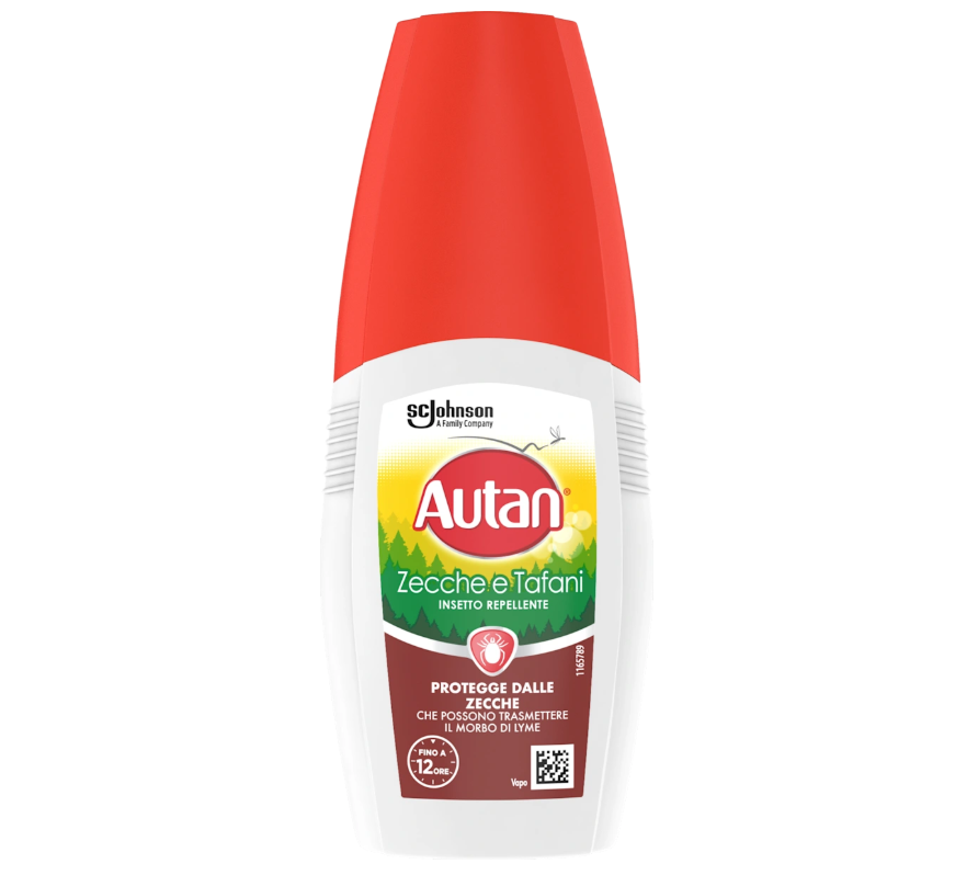 Autan sprej protiv krpelja, 100 ml