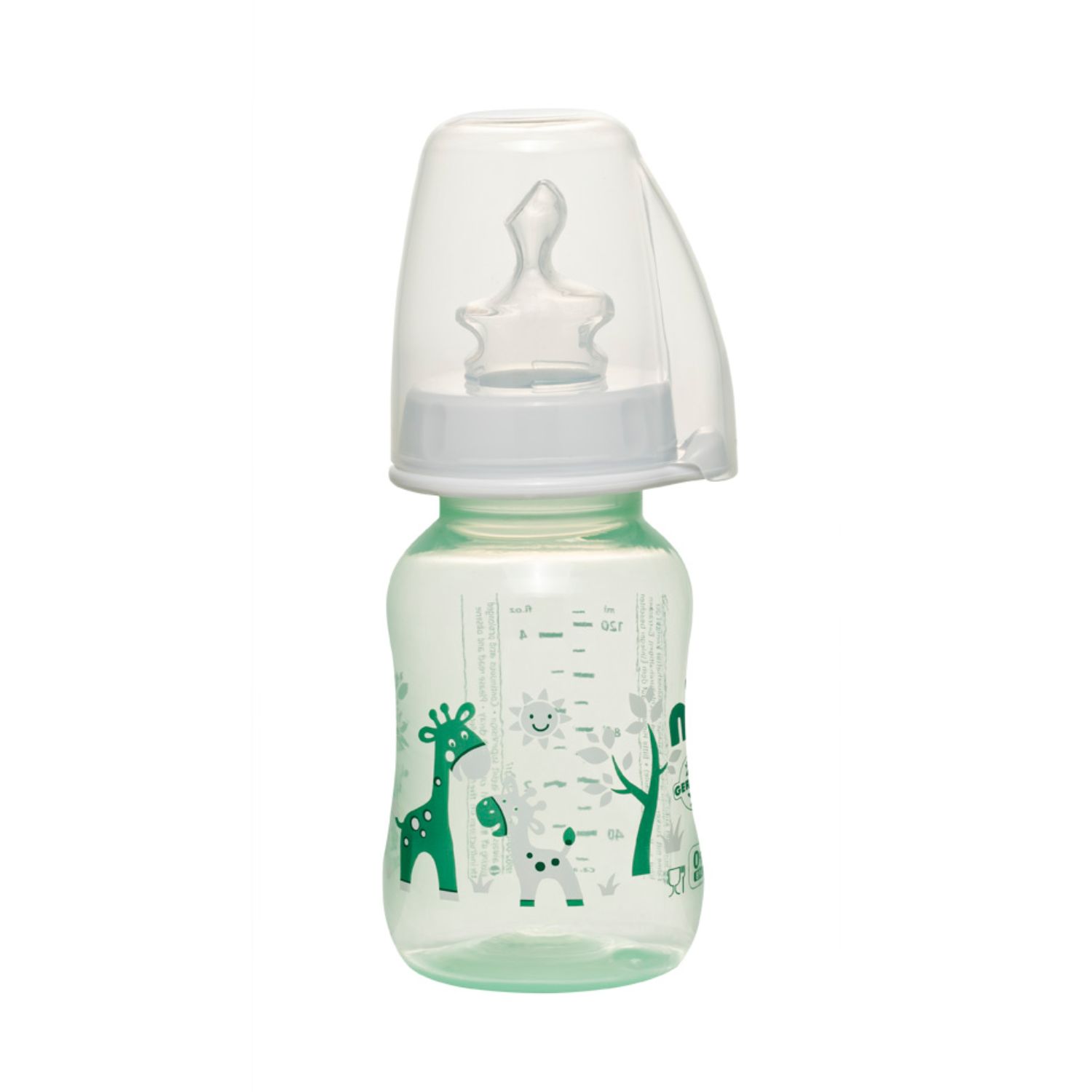 NIP BOCA PP TRENDY UNISEX125ML