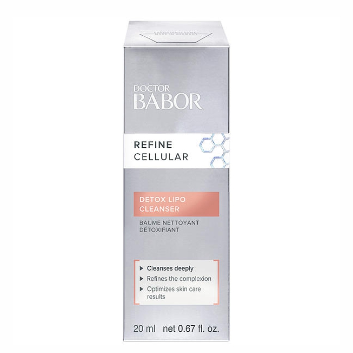 BABOR DOC Mini Detox Lipo Cleanser 20ml