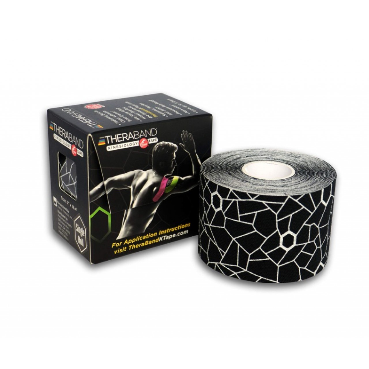 KINESIOLOGY TAPE THERAB.CRNA