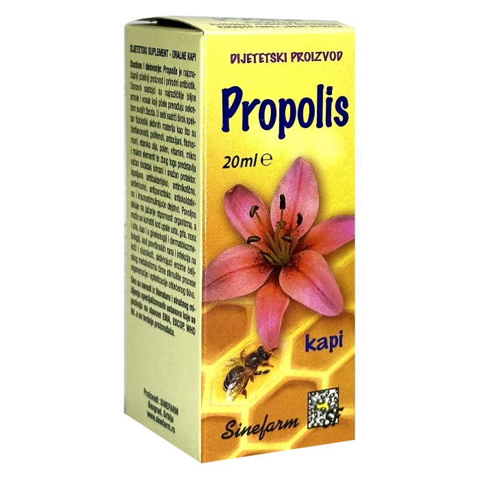 SF PROPOL KAPI 20ML