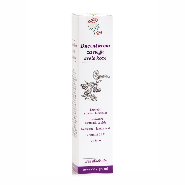 PANČIĆ krem ANTI-AGE DNEVNI 50mL