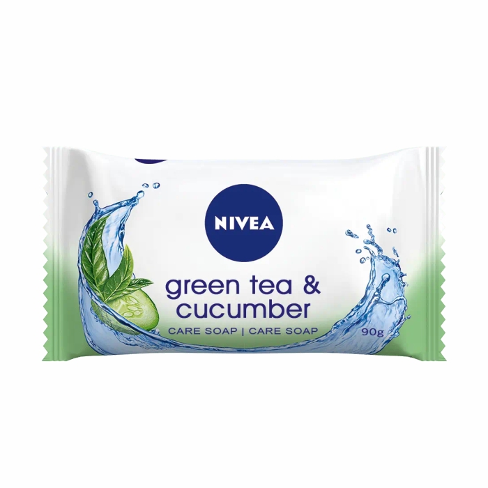 NIVEA SAP.ZELENI CAJ 90G 82431