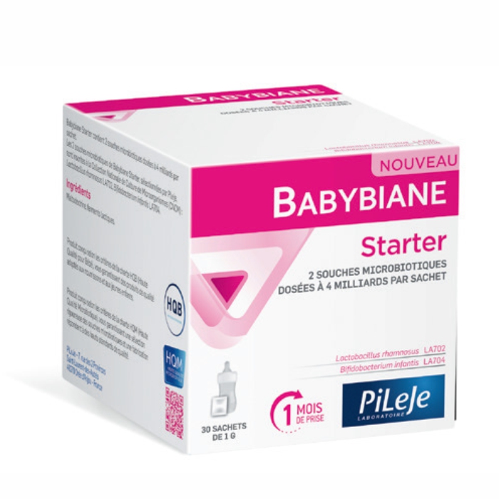 BABYBIANE STARTER KES A30