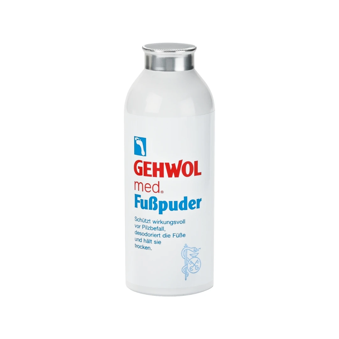 GEHWOL MED PUDER ZA STOPAL100G