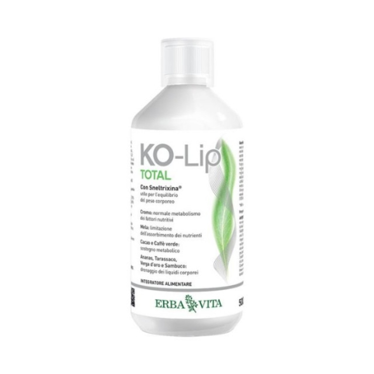 KO-LIP TOTAL RASTVOR 500 ML