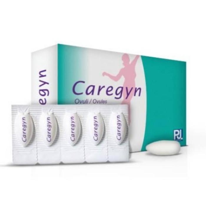 Caregyn vaginalete, 10 komada