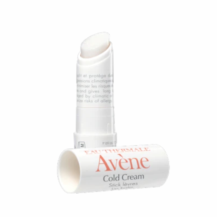 Avene Cold Cream hranljivi balzam za usne 4g