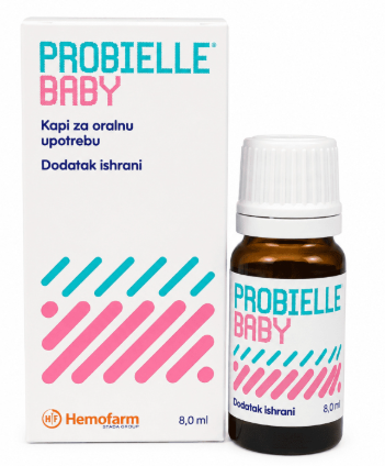 Probielle Baby kapi 8ml