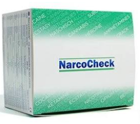 TEST NA DROGU OPIATE(MORFIJUM,HEROIN) A1