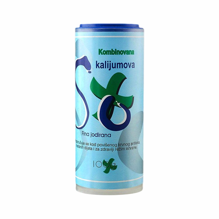 Kombinovana Kalijumova So, 100 g