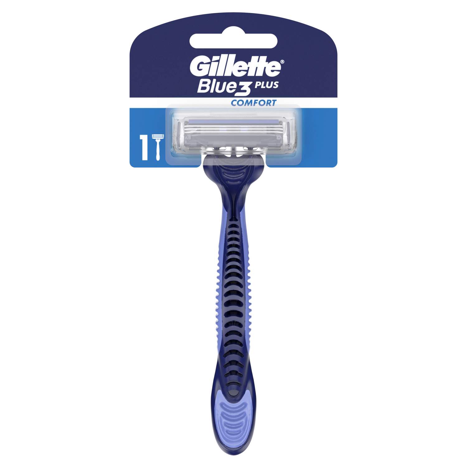 GILLETTE BLUE SIMPLE 3 HRDC